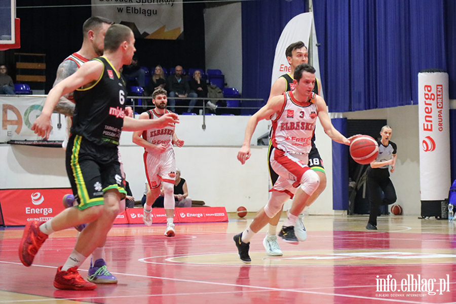 Energa Basketball Elbl�g vs Mikstol Tarnovia , fot. 42