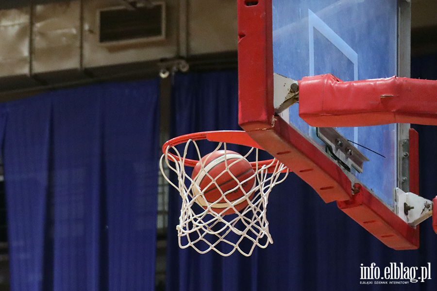 Energa Basketball Elbl�g vs Mikstol Tarnovia , fot. 46