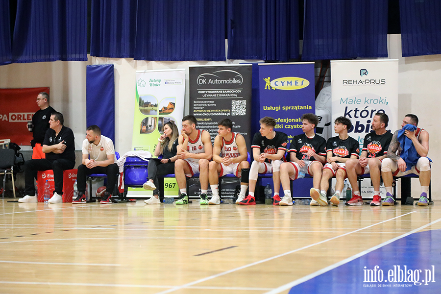 Energa Basketball Elbl�g vs Mikstol Tarnovia , fot. 51