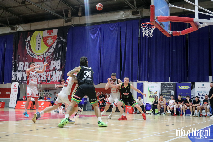 Energa Basketball Elbl�g vs Mikstol Tarnovia , fot. 54
