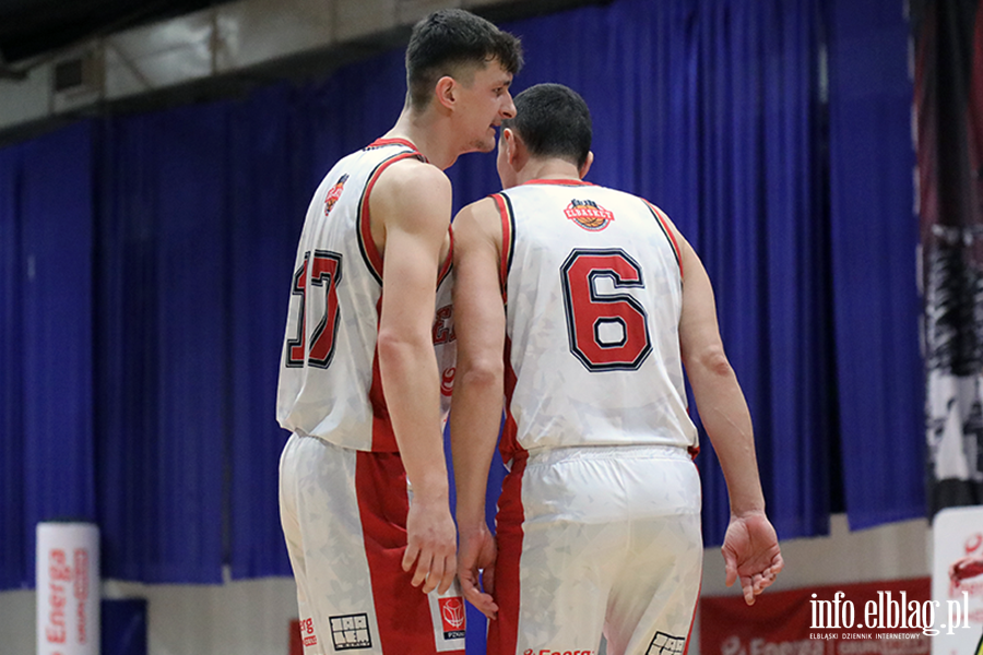 Energa Basketball Elbl�g vs Mikstol Tarnovia , fot. 55