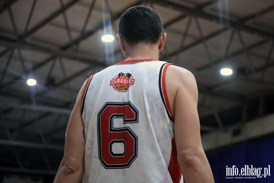 Energa Basketball Elbl�g vs Mikstol Tarnovia , fot. 59