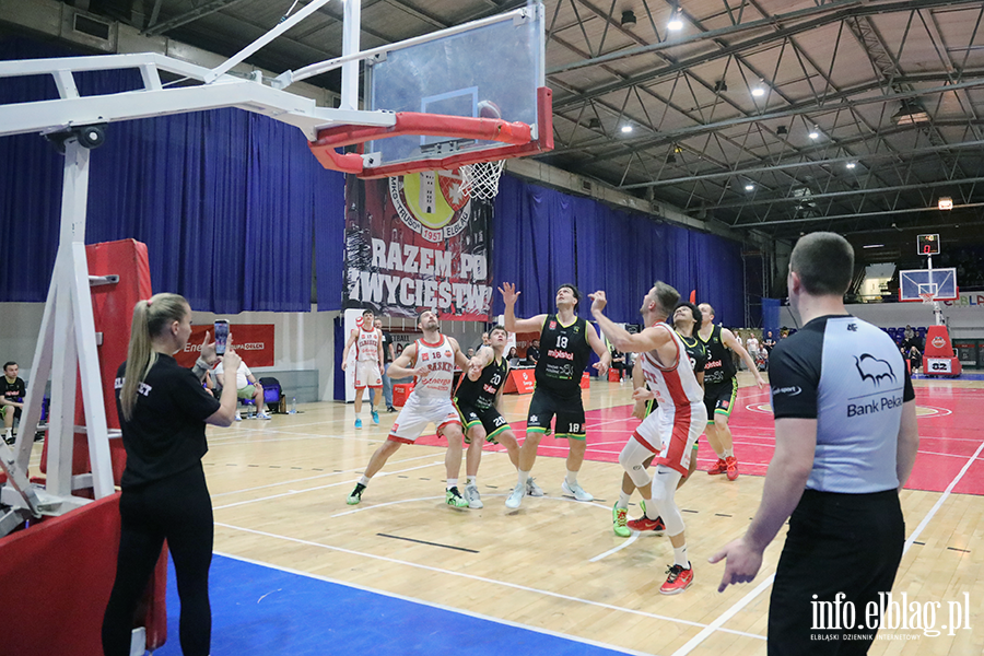 Energa Basketball Elbl�g vs Mikstol Tarnovia , fot. 68