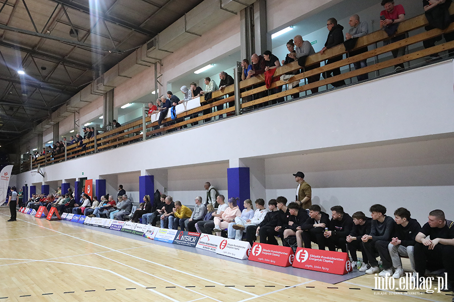 Energa Basketball Elbl�g vs Mikstol Tarnovia , fot. 69