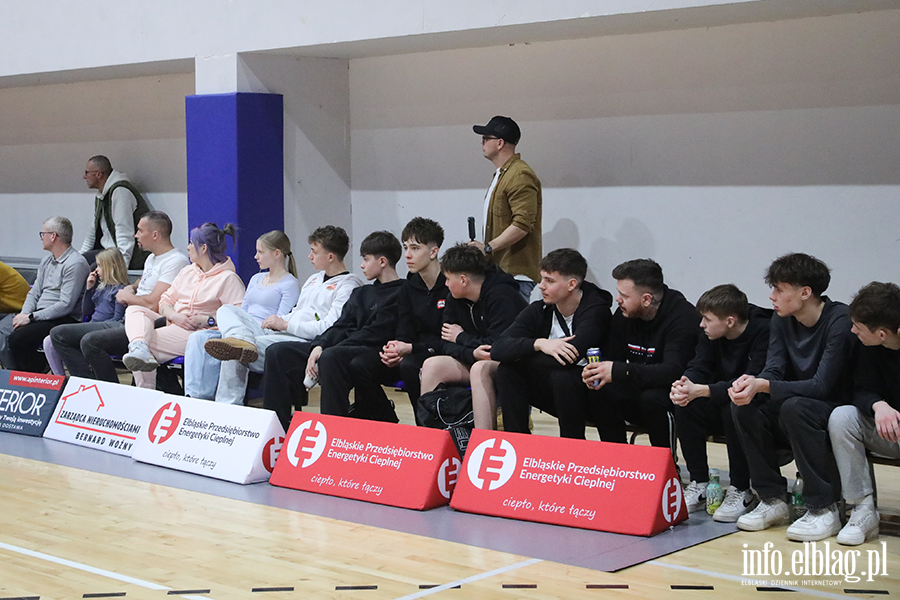 Energa Basketball Elbl�g vs Mikstol Tarnovia , fot. 70