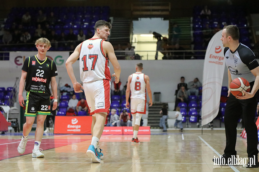 Energa Basketball Elbl�g vs Mikstol Tarnovia , fot. 81