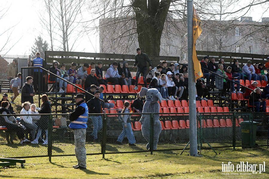 Concordia Elbl�g vs Stomil Olsztyn, fot. 1