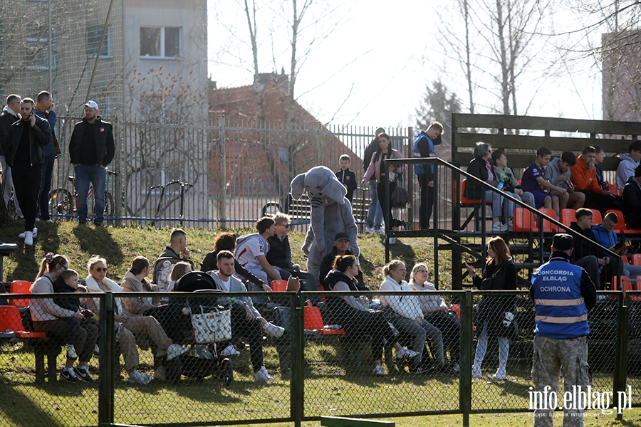 Concordia Elbl�g vs Stomil Olsztyn, fot. 2