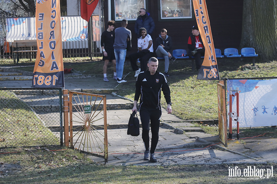 Concordia Elbl�g vs Stomil Olsztyn, fot. 3