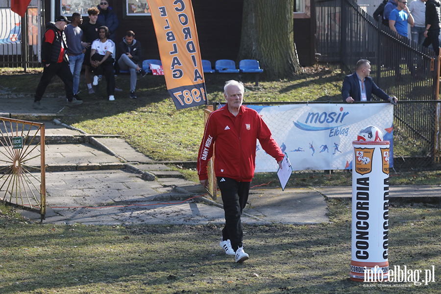 Concordia Elbl�g vs Stomil Olsztyn, fot. 5