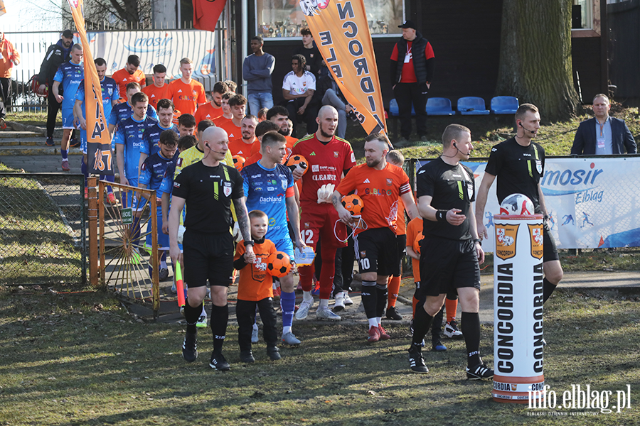 Concordia Elbl�g vs Stomil Olsztyn, fot. 6