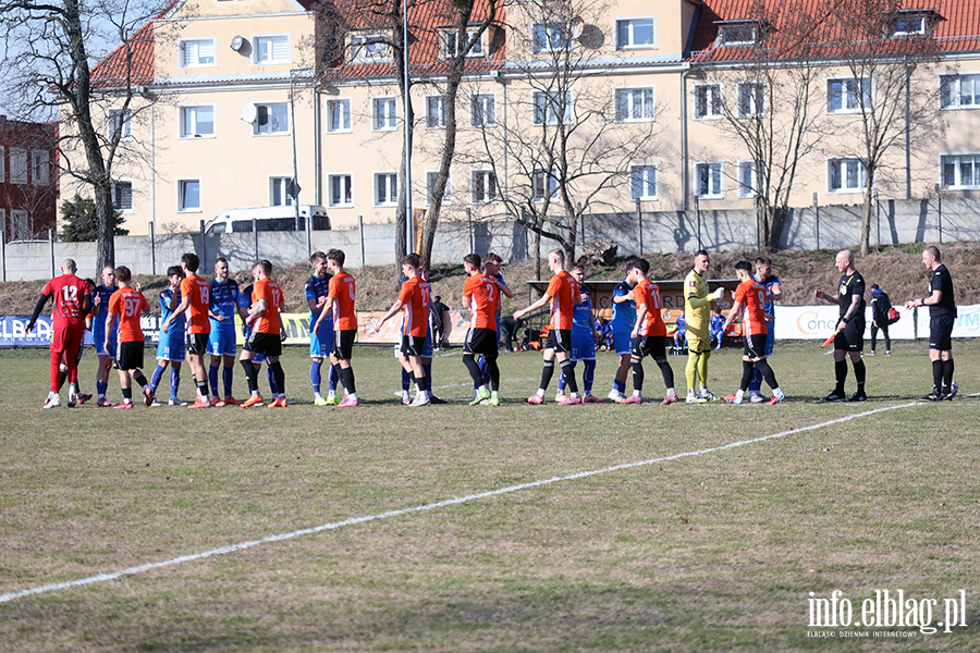 Concordia Elbl�g vs Stomil Olsztyn, fot. 9