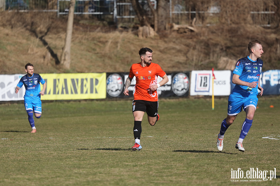 Concordia Elbl�g vs Stomil Olsztyn, fot. 14