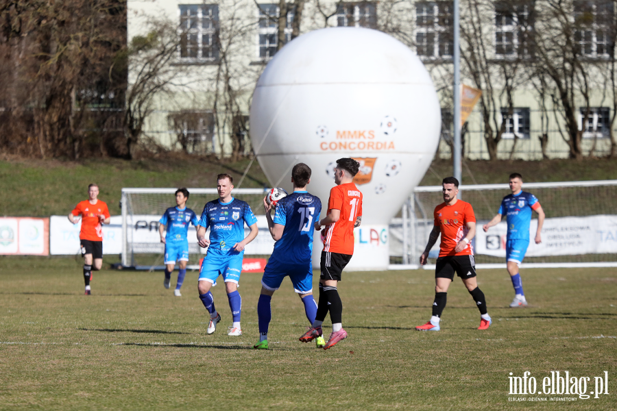 Concordia Elbl�g vs Stomil Olsztyn, fot. 15
