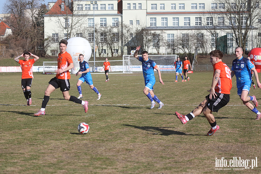 Concordia Elbl�g vs Stomil Olsztyn, fot. 18