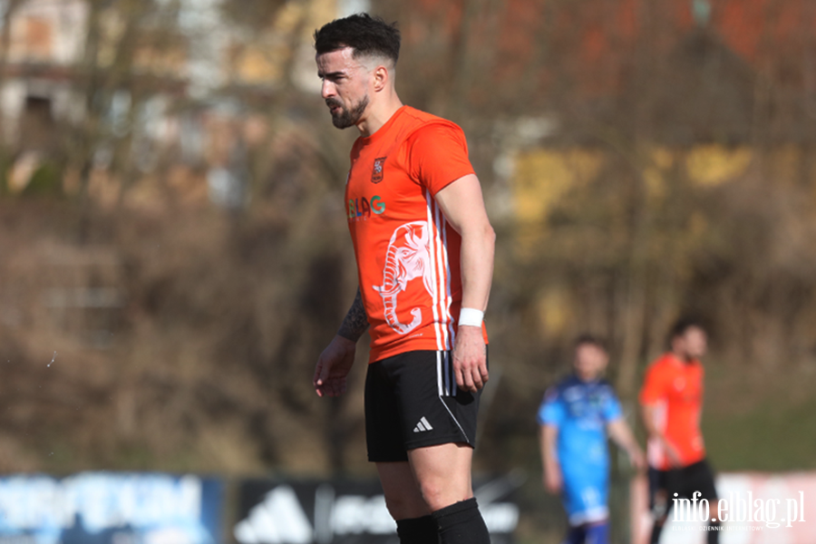 Concordia Elbl�g vs Stomil Olsztyn, fot. 23