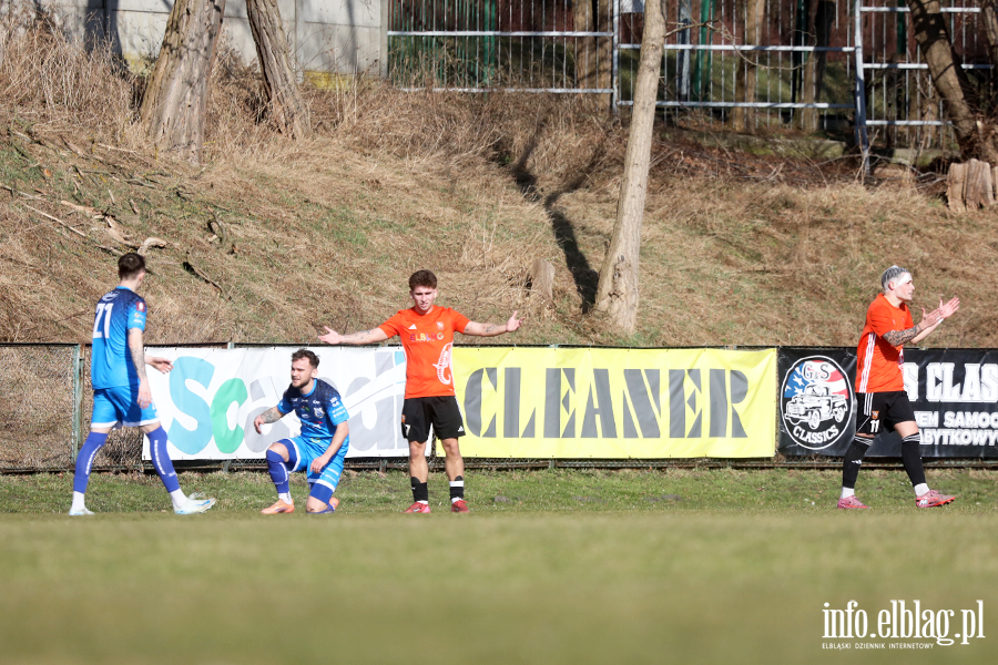 Concordia Elbl�g vs Stomil Olsztyn, fot. 25