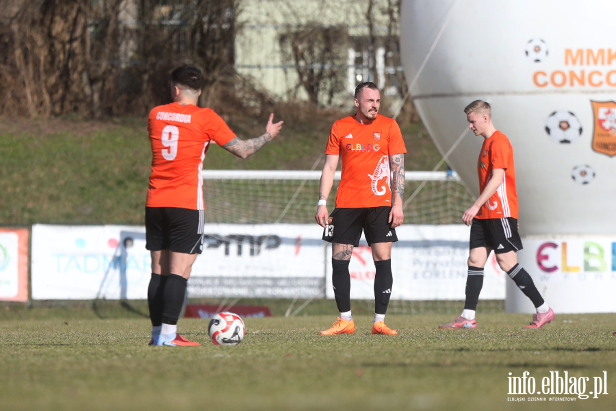 Concordia Elbl�g vs Stomil Olsztyn, fot. 27