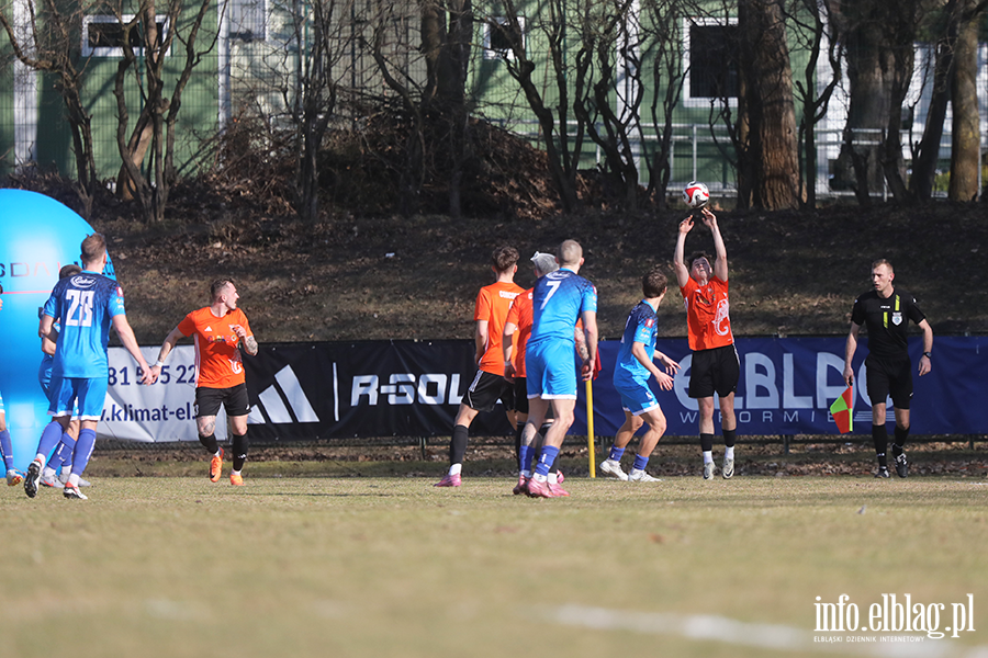 Concordia Elbl�g vs Stomil Olsztyn, fot. 29