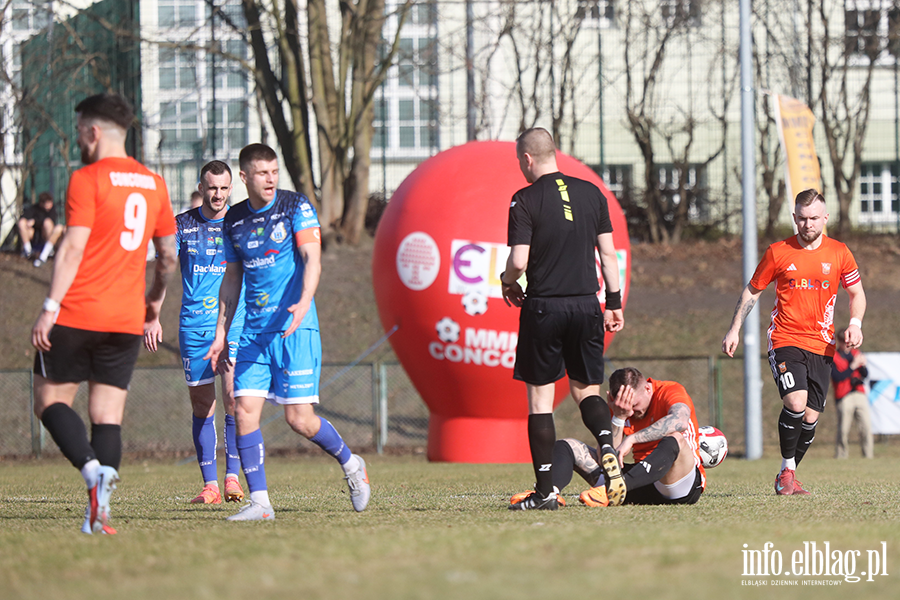 Concordia Elbl�g vs Stomil Olsztyn, fot. 31