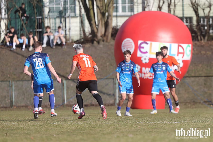 Concordia Elbl�g vs Stomil Olsztyn, fot. 33