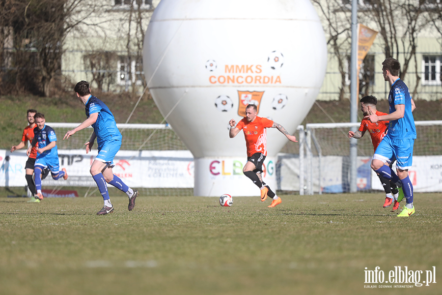 Concordia Elbl�g vs Stomil Olsztyn, fot. 34