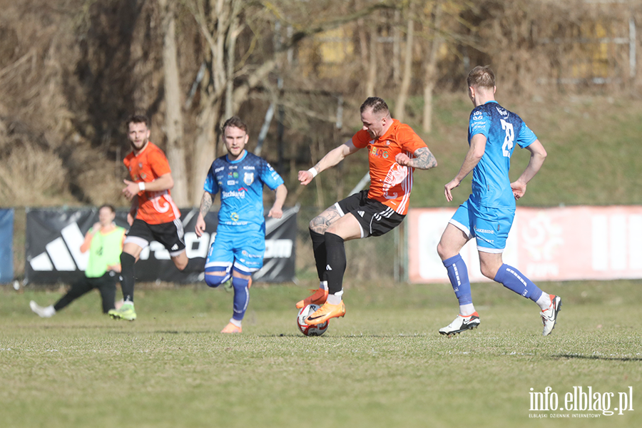 Concordia Elbl�g vs Stomil Olsztyn, fot. 36