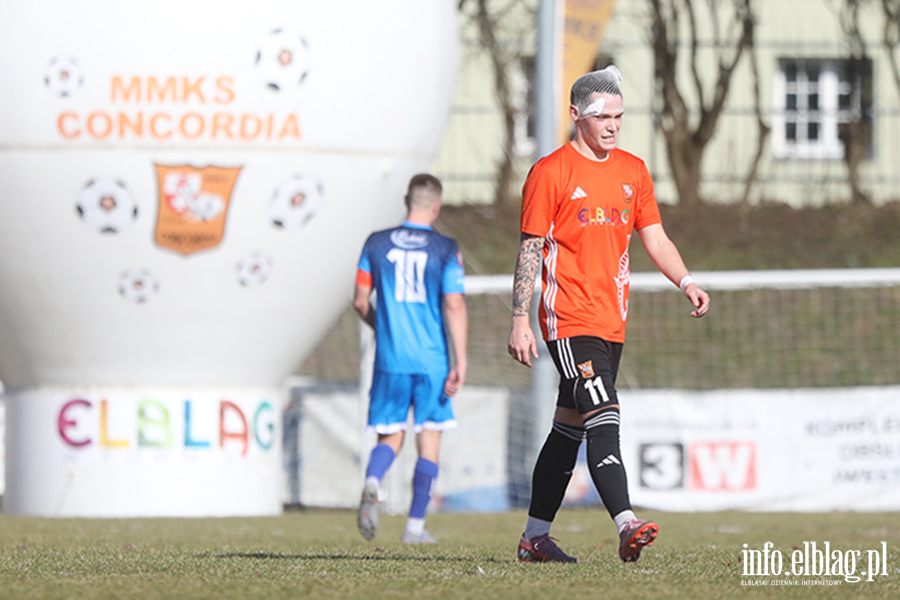 Concordia Elbl�g vs Stomil Olsztyn, fot. 40