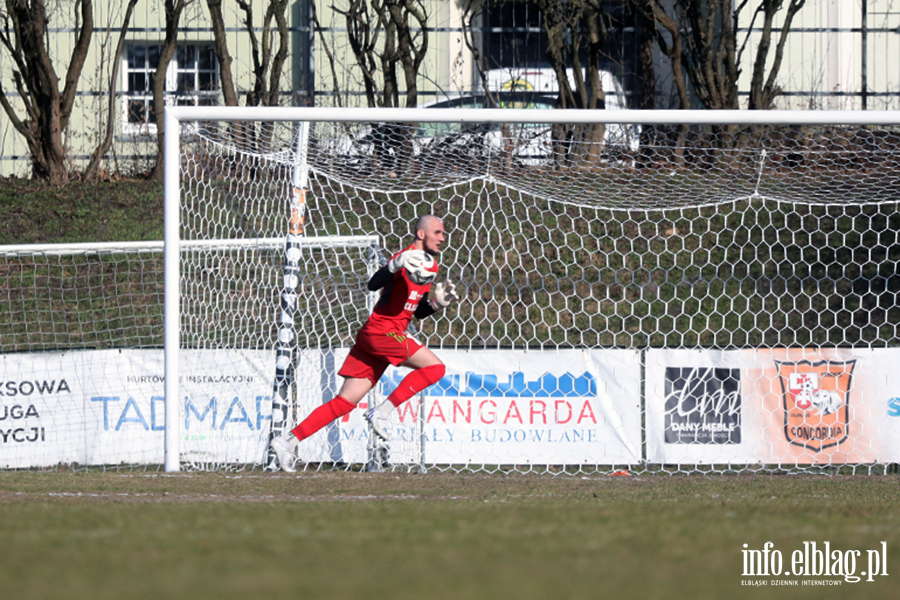 Concordia Elbl�g vs Stomil Olsztyn, fot. 42