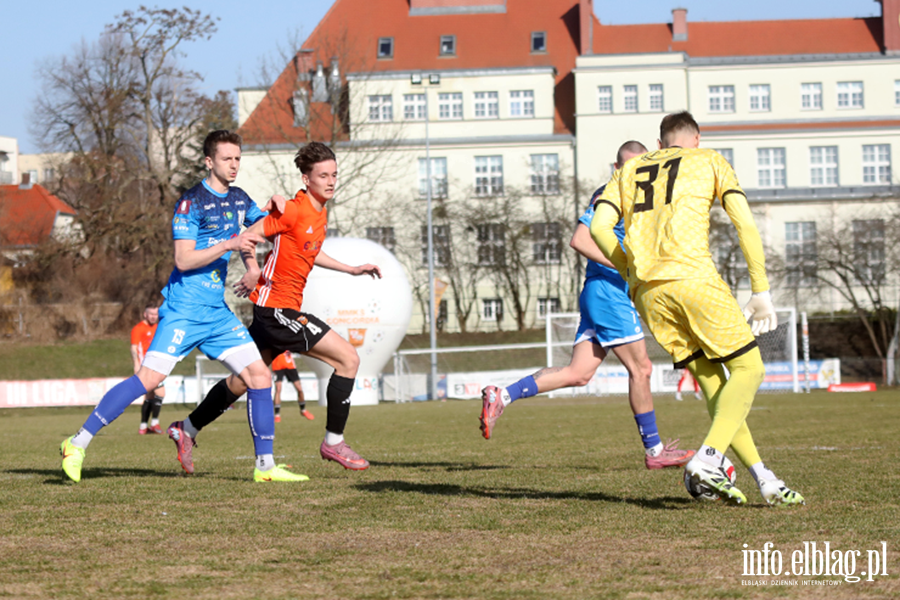 Concordia Elbl�g vs Stomil Olsztyn, fot. 44