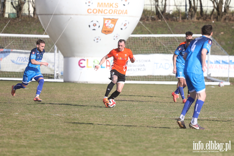 Concordia Elbl�g vs Stomil Olsztyn, fot. 48