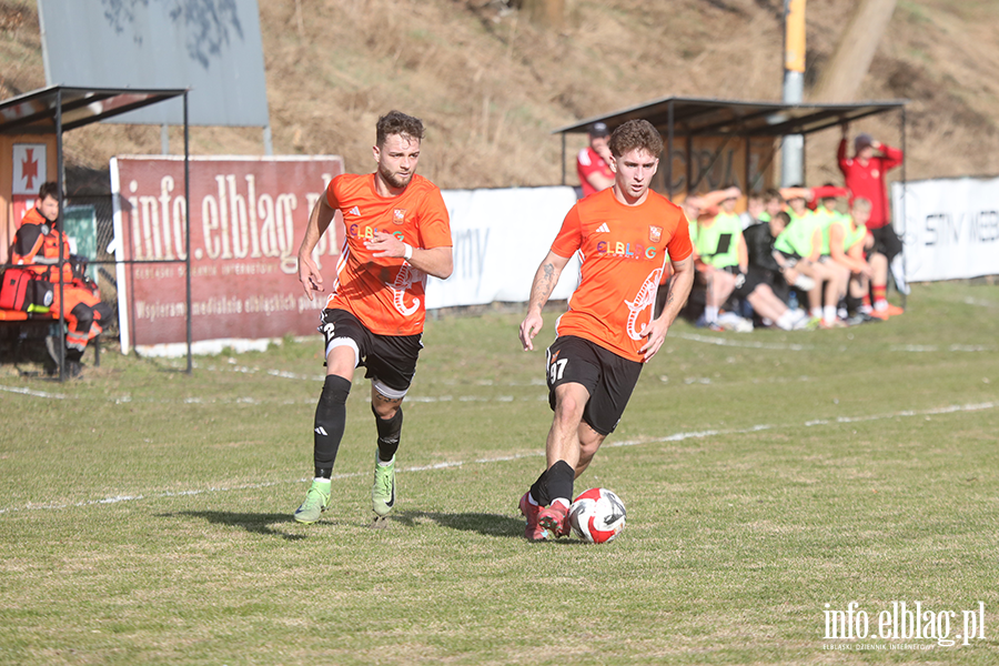 Concordia Elbl�g vs Stomil Olsztyn, fot. 49