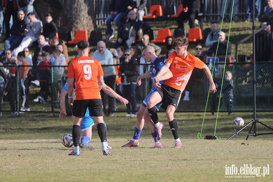 Concordia Elbl�g vs Stomil Olsztyn, fot. 50