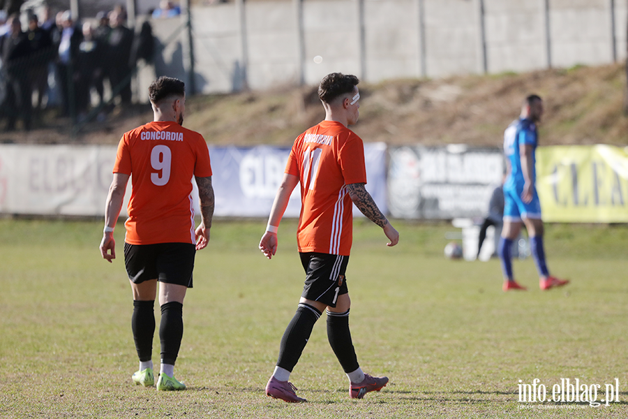 Concordia Elbl�g vs Stomil Olsztyn, fot. 58