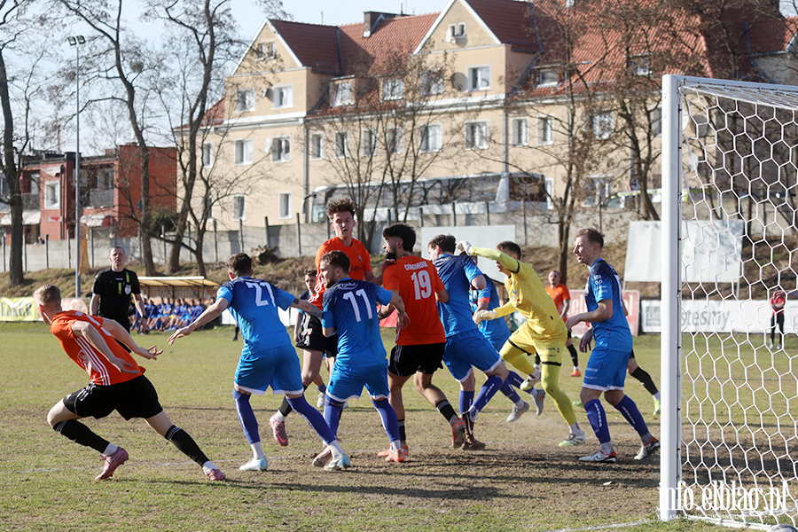 Concordia Elbl�g vs Stomil Olsztyn, fot. 59
