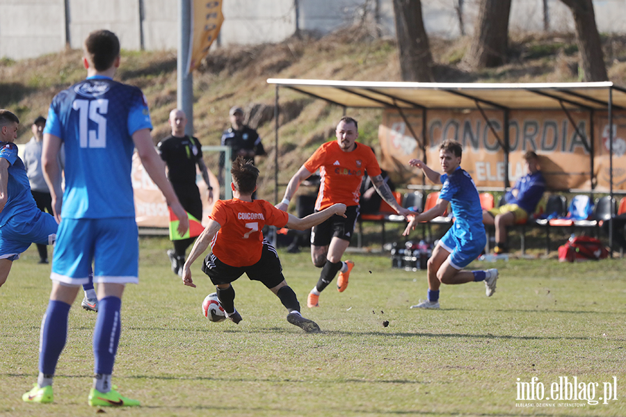 Concordia Elbl�g vs Stomil Olsztyn, fot. 62