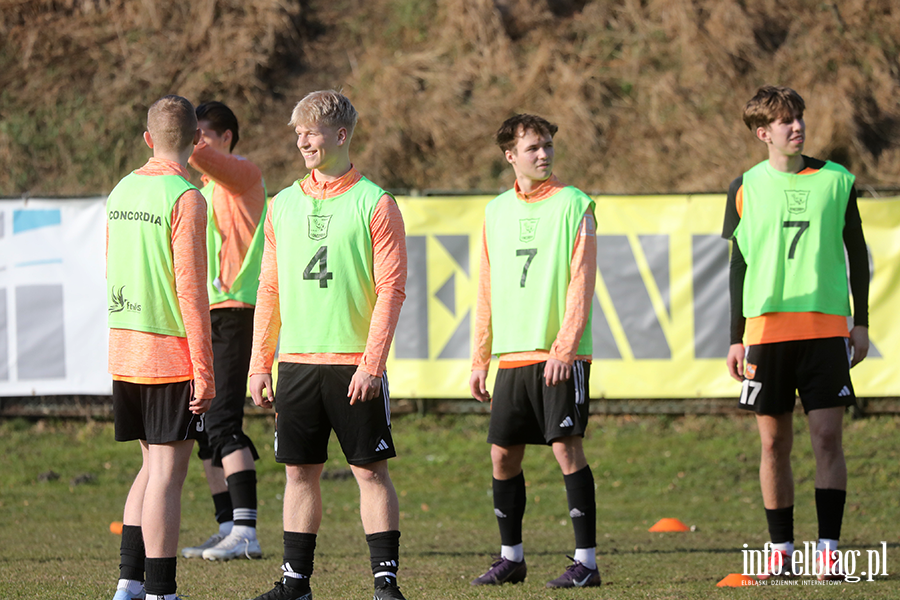 Concordia Elbl�g vs Stomil Olsztyn, fot. 64