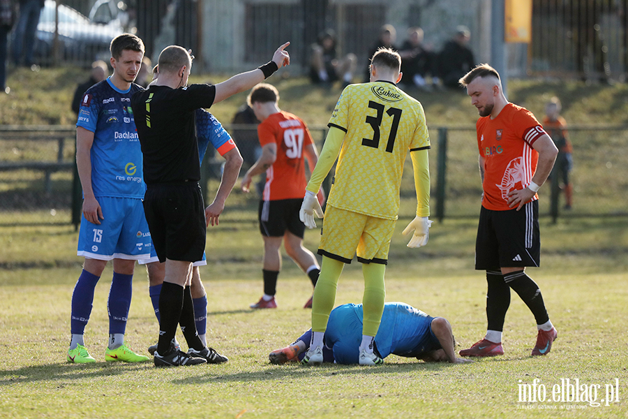 Concordia Elbl�g vs Stomil Olsztyn, fot. 68