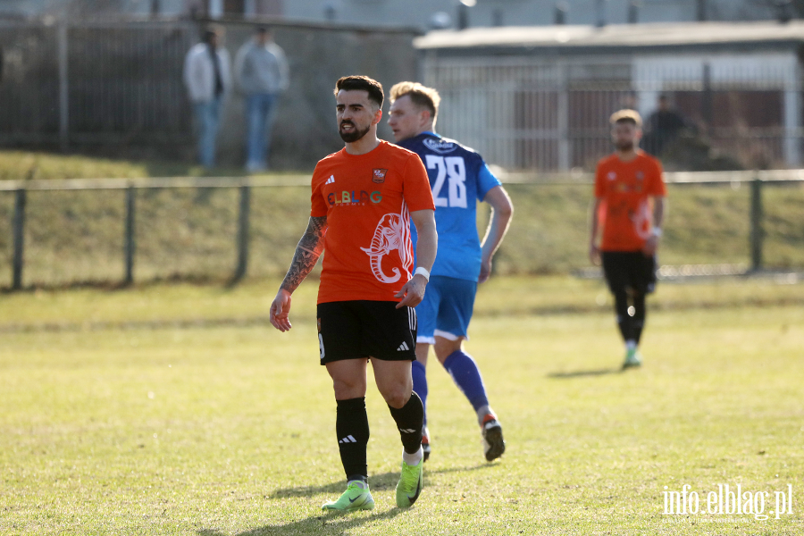 Concordia Elbl�g vs Stomil Olsztyn, fot. 72