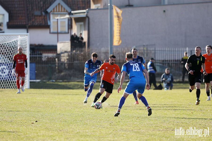 Concordia Elbl�g vs Stomil Olsztyn, fot. 73