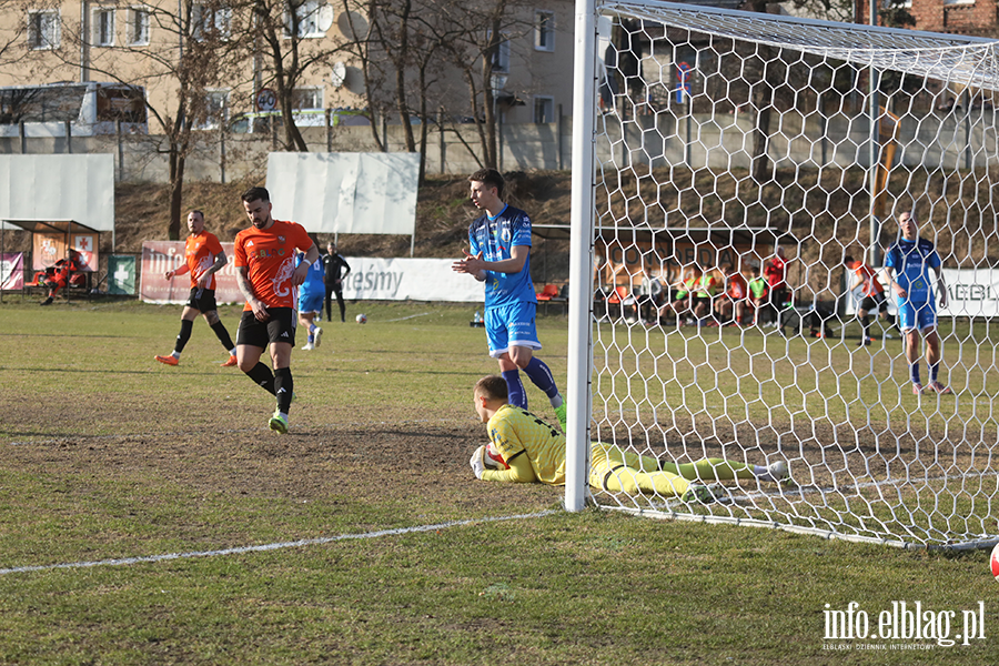 Concordia Elbl�g vs Stomil Olsztyn, fot. 74