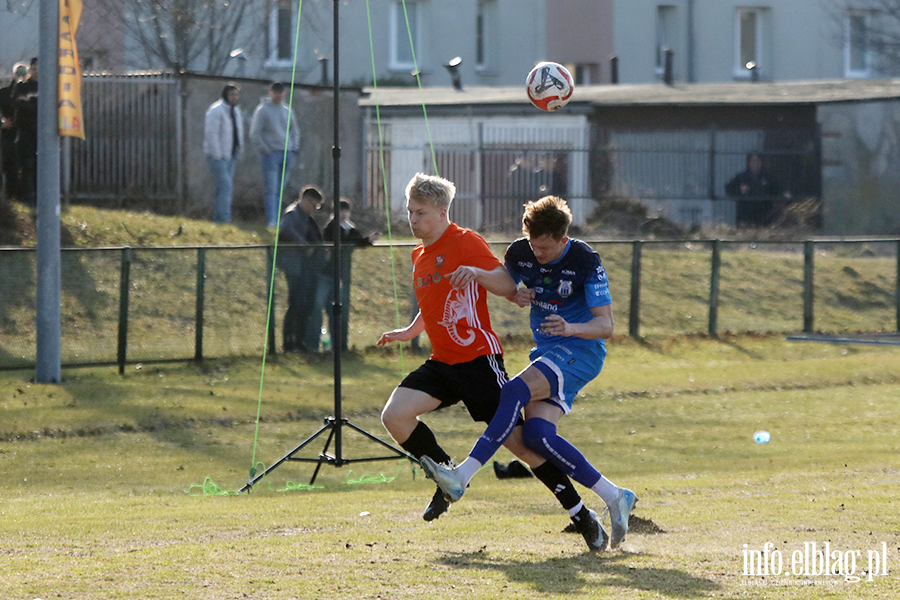 Concordia Elbl�g vs Stomil Olsztyn, fot. 75