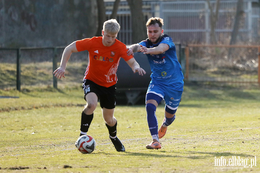 Concordia Elbl�g vs Stomil Olsztyn, fot. 78
