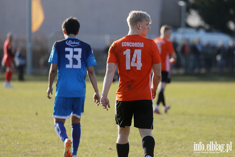 Concordia Elbl�g vs Stomil Olsztyn, fot. 82