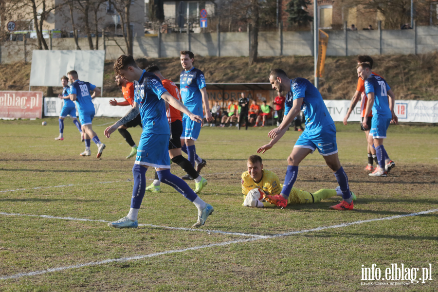 Concordia Elbl�g vs Stomil Olsztyn, fot. 83