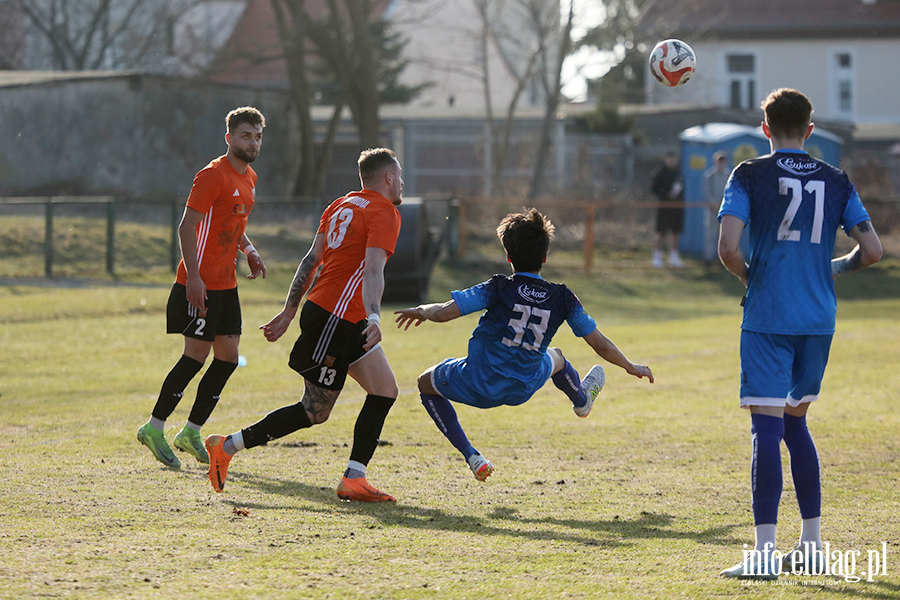 Concordia Elbl�g vs Stomil Olsztyn, fot. 85