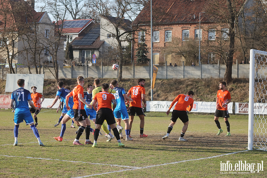 Concordia Elbl�g vs Stomil Olsztyn, fot. 86