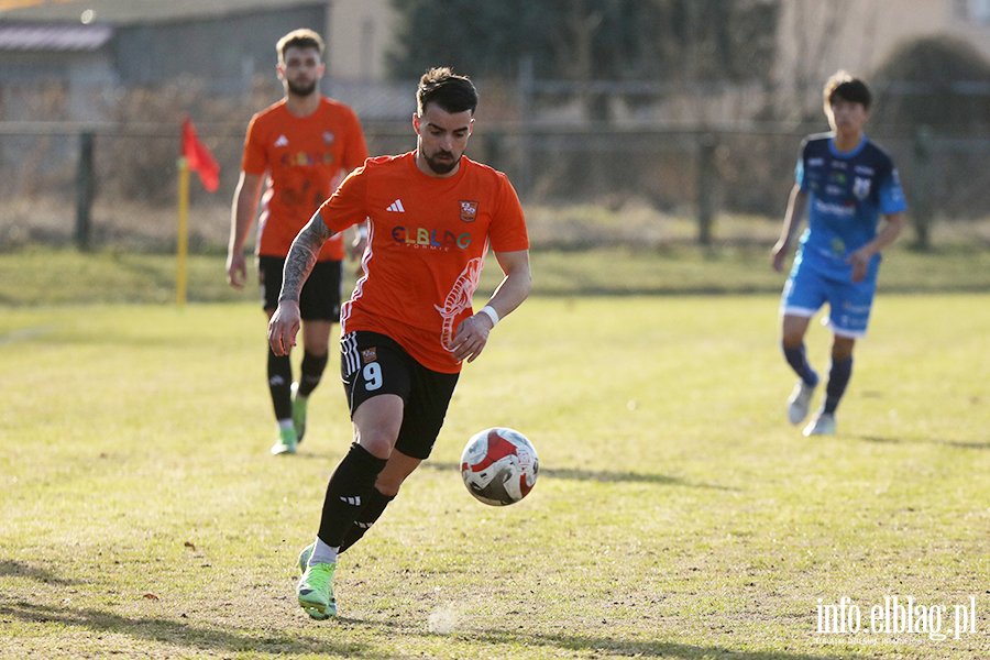 Concordia Elbl�g vs Stomil Olsztyn, fot. 87