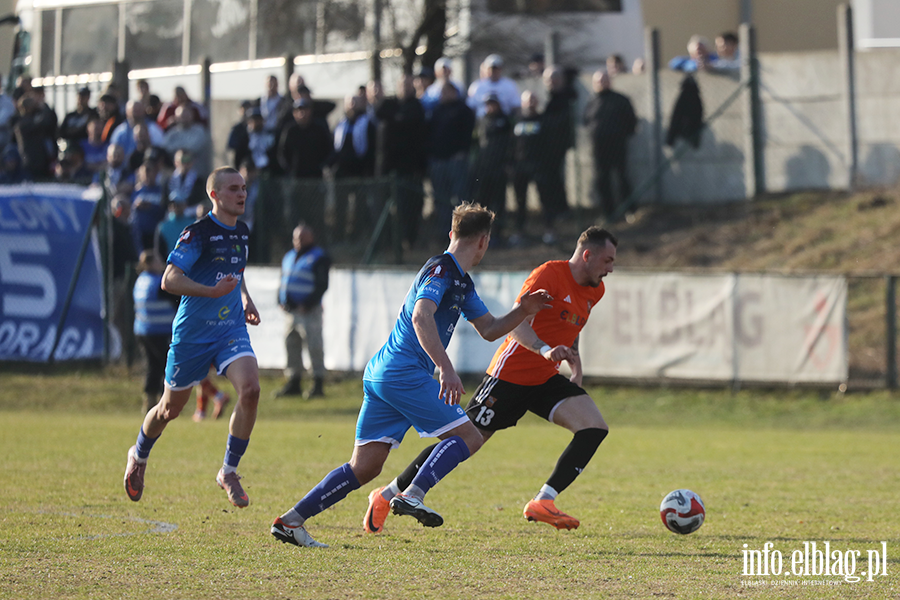 Concordia Elbl�g vs Stomil Olsztyn, fot. 89
