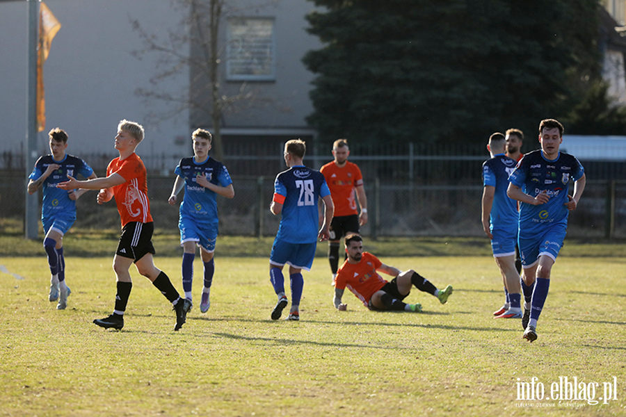 Concordia Elbl�g vs Stomil Olsztyn, fot. 90